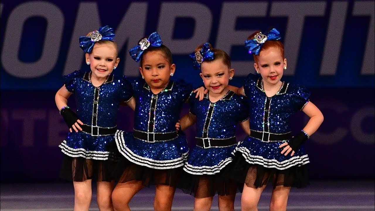 Bad Girls - Hart Academy of Dance, KAR Upland, CA
