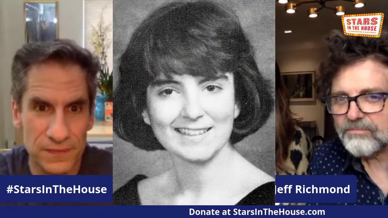 Tina Fey & Jeff Richmond | Stars In The House, Wednesday, 3/25 at 2PM ET