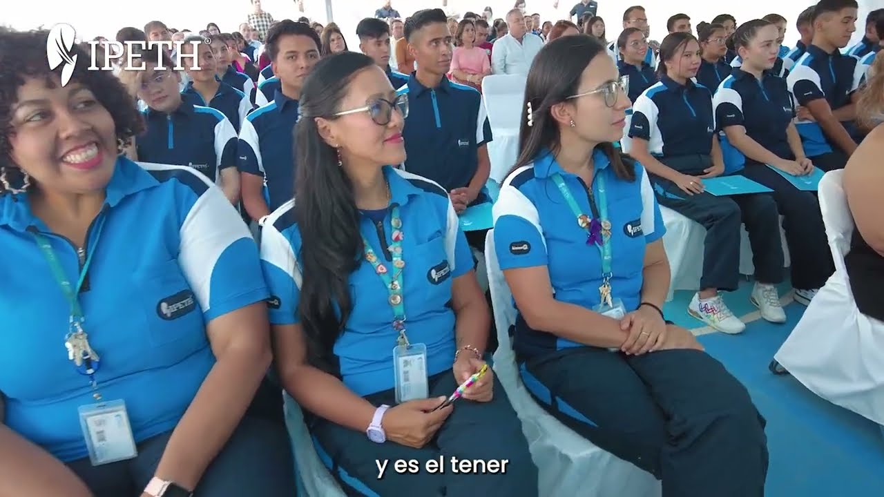 Motivación para alumnos IPETH que inician Prácticas Clínicas