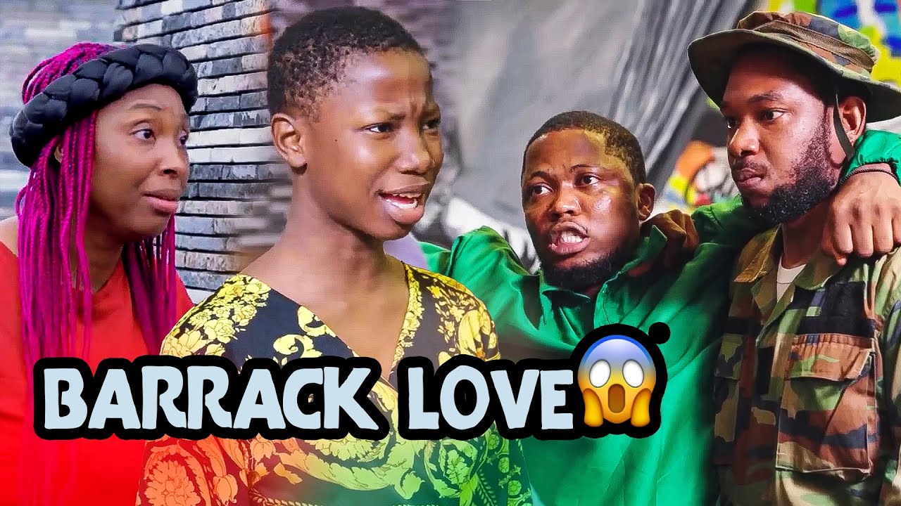 Barrack Love -  MarkAngel | Aunty Success | MarkAngelComedy | Brain Jotter