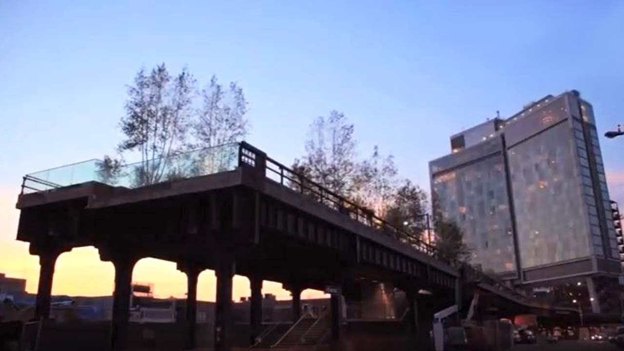 The High Line