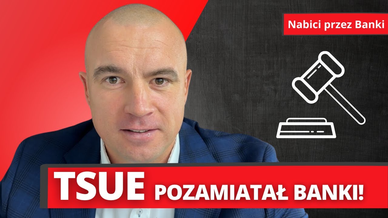 SZOK! Wyrok TSUE w sprawie WALORYZACJI, ODSETEK, ZARZUTU ZATRZYMANIA i PRZEDAWNIENIA! NpB
