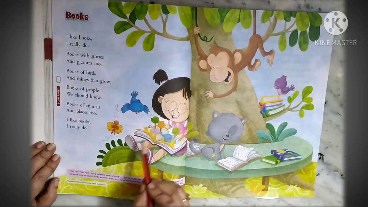 Books POEM