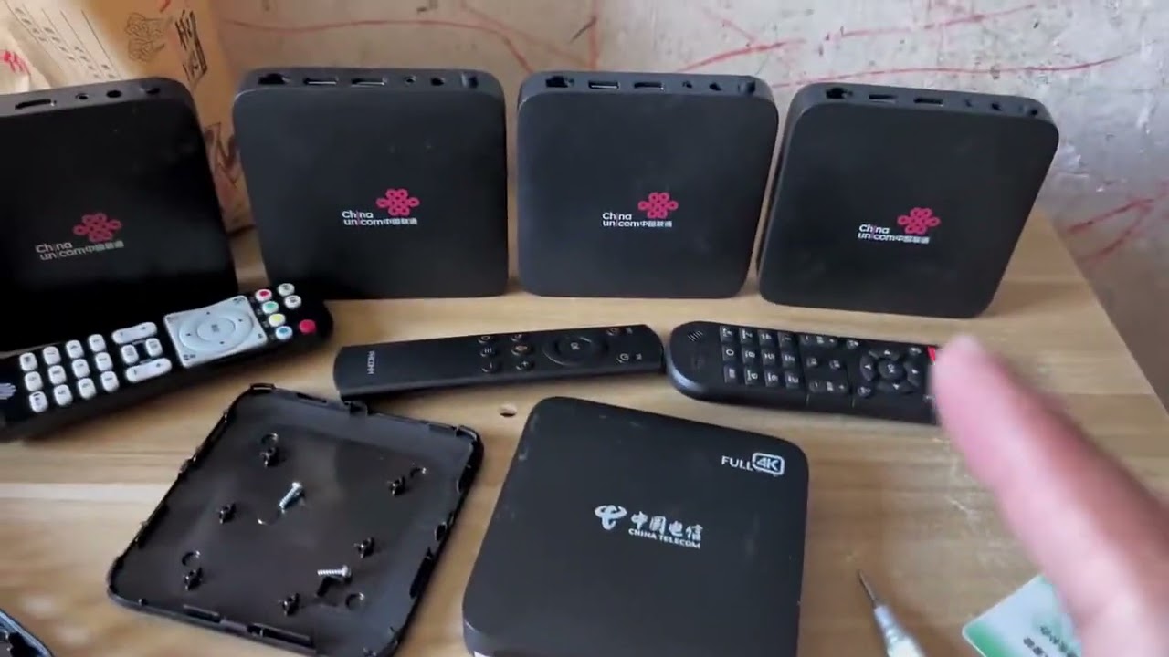 华为IPTV机顶盒EC6110 M刷乐家桌面，解除运营商限制随意安装app