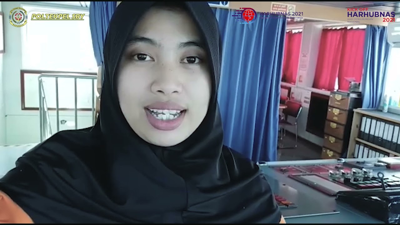 Perjalanan Taruna/i POLTEKPEL Surabaya dari menjadi Calon Taruna/i sampai lulus