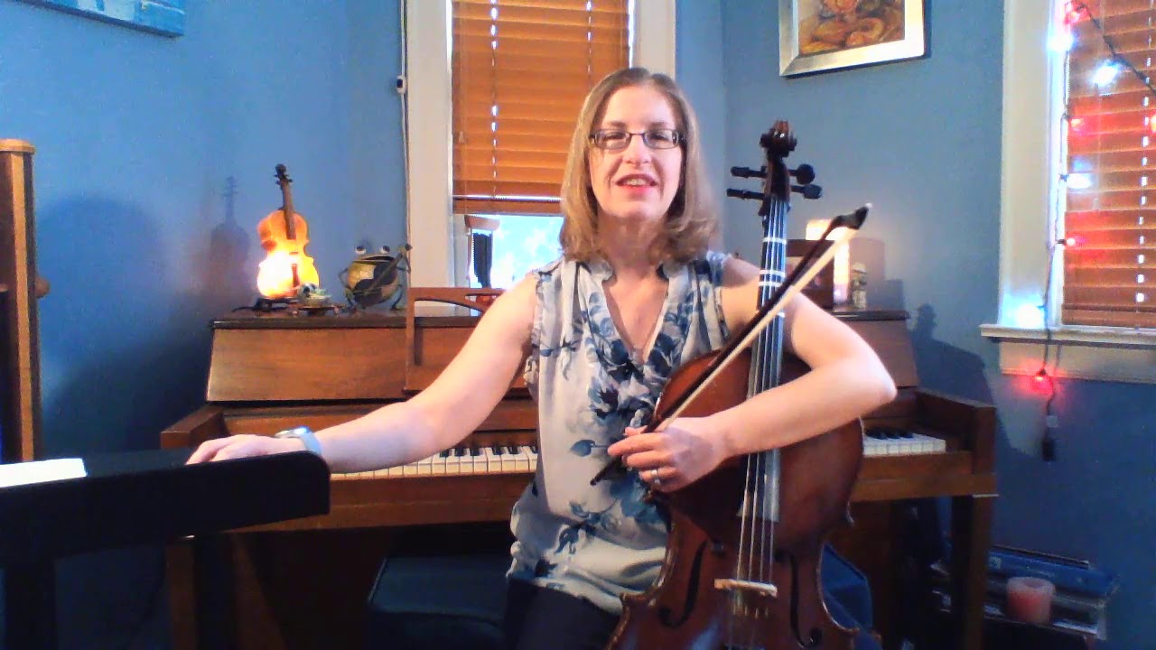 Essential Elements #76 Cello