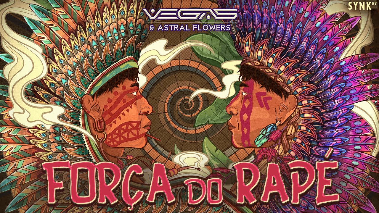 Vegas - For&ccedil;a do Rap&eacute; (Feat Astral Flowers)