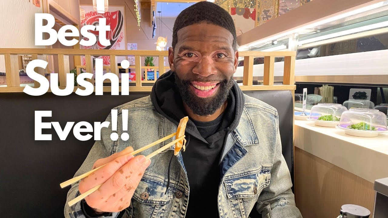 BEST SUSHI RESTAURANT IN ATLANTA | REVOLVING SUSHI FACTORY