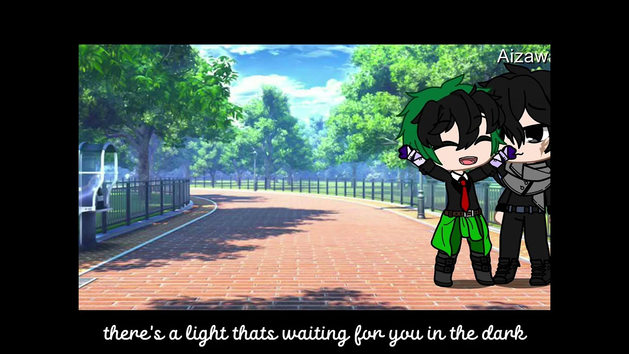 Scars to your beautiful | Meme | My au | Mha | Audio from : 