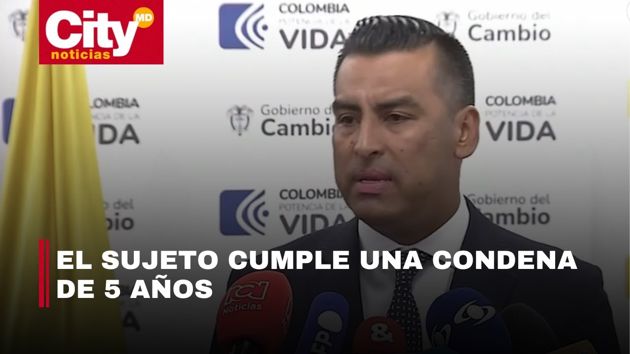 Qué pasó con alias ‘Pedro’, principal sospechoso de la muerte del director de La Modelo | CityTv