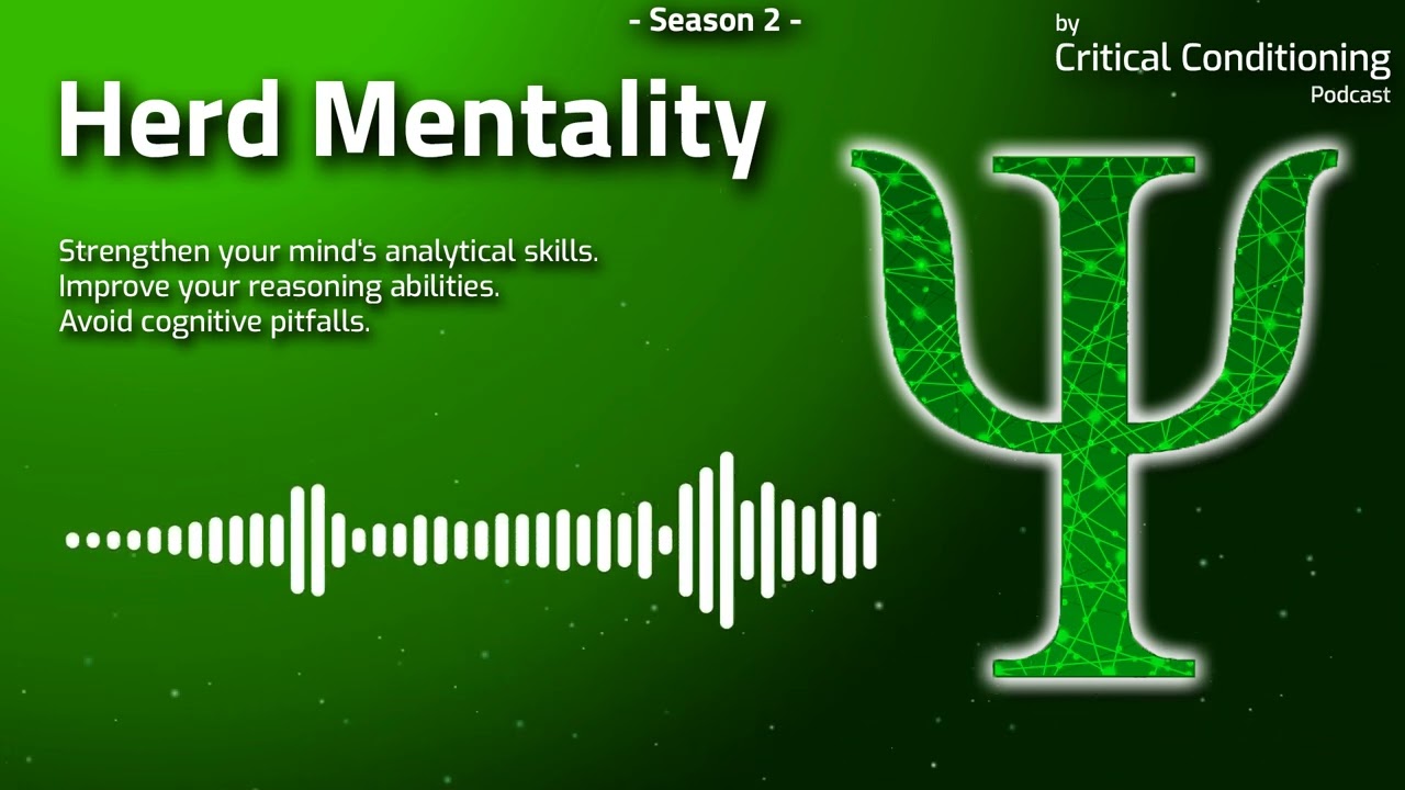 Herd Mentality Explained: Escape Herd Mentality Psychology: Stories, Studies, Explanation, Examples