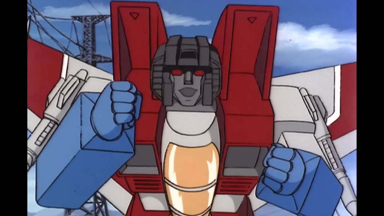 Transformers Moments my Siblings and I Quote Constantly