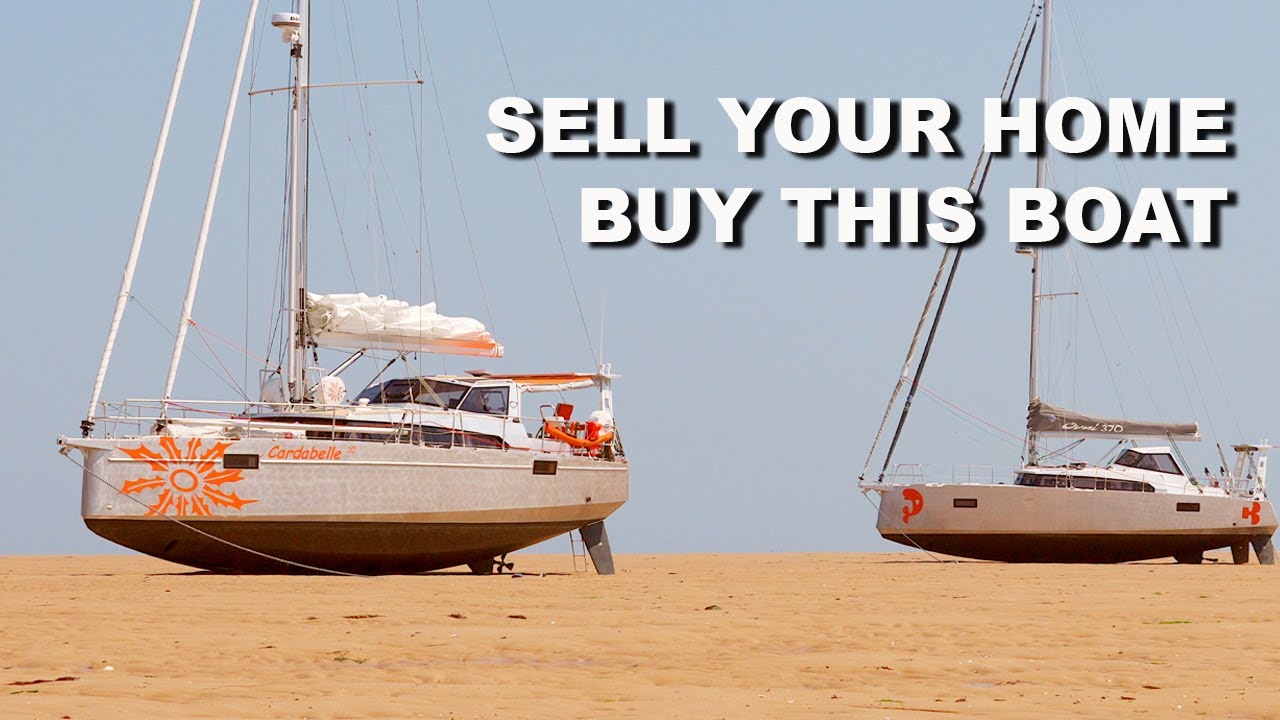 Alubat Ovni 430: Sell your Home, Buy this Boat