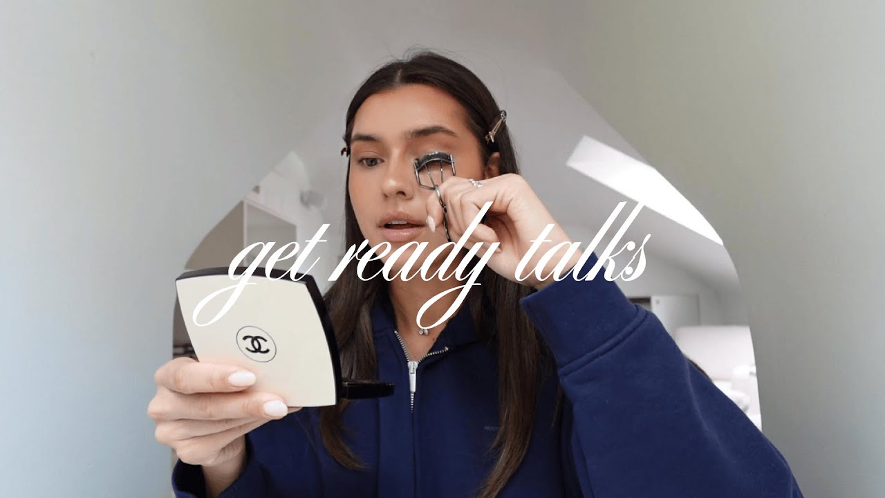 Ep. 1 | get ready talks | talking about my personal struggles