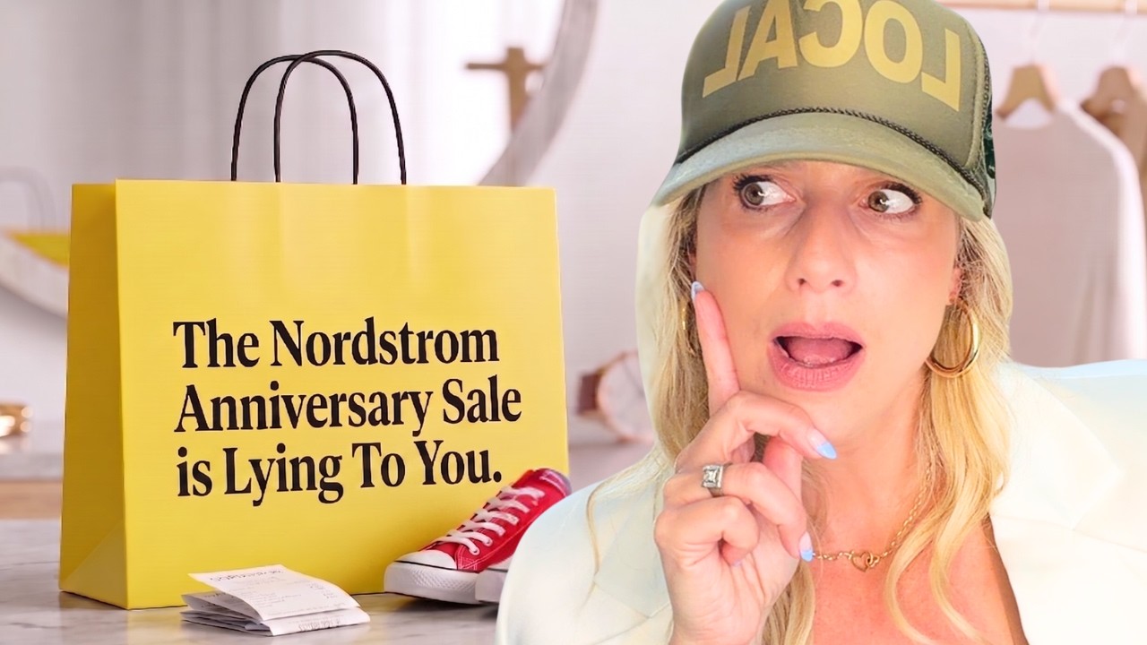 Every Reason to SKIP the Nordstrom Anniversary Sale This Year