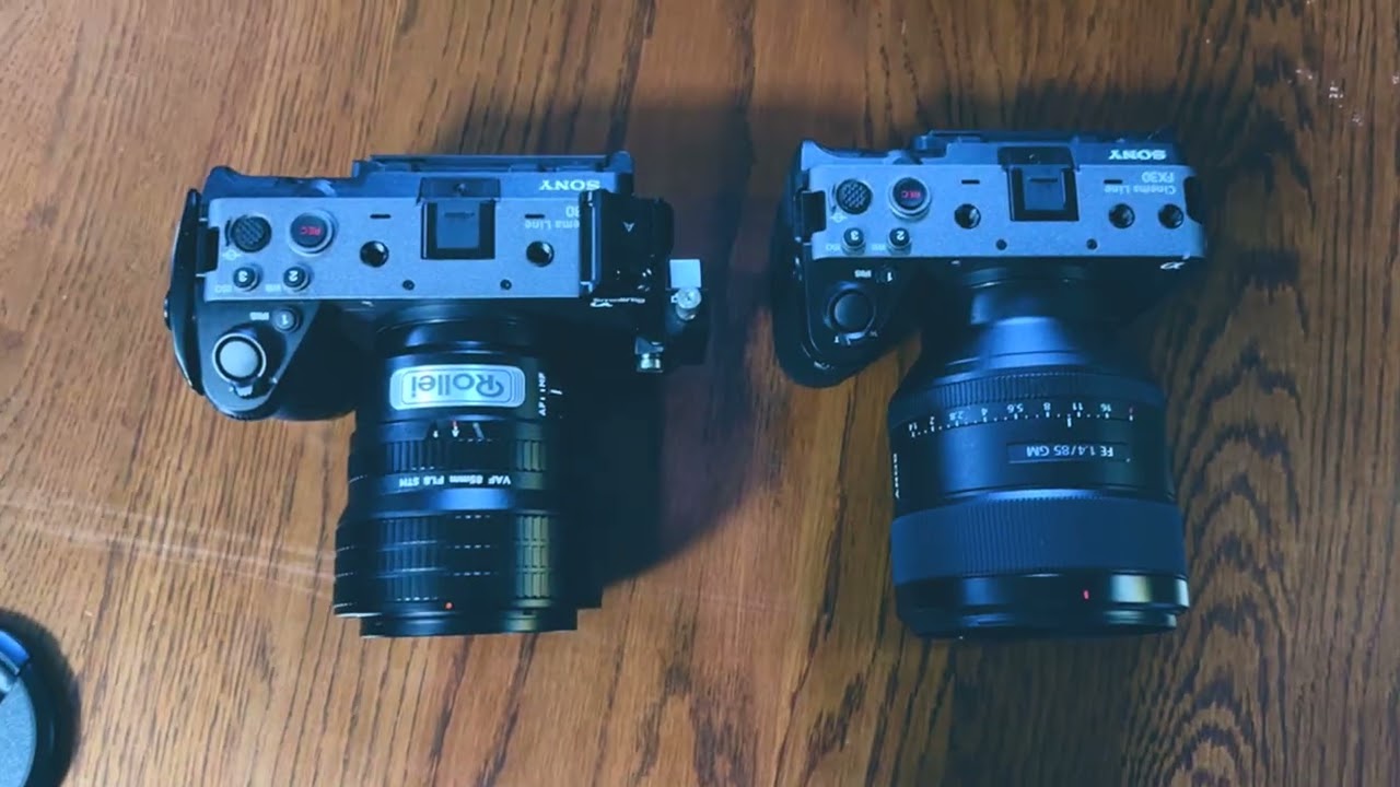 $300 Camera lens vs $1500- SHOCKING Results