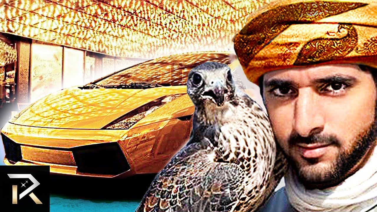 This Is How The Crown Prince Of Dubai Spends His Billions