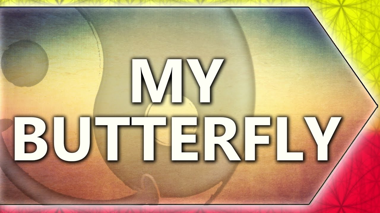 [Lounge / House] My Butterfly by Ibiza Spirit [Background by FURSTSET]