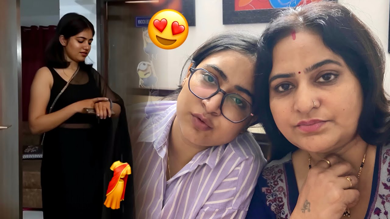 Swati ki saari ki tareef ❤️🌹