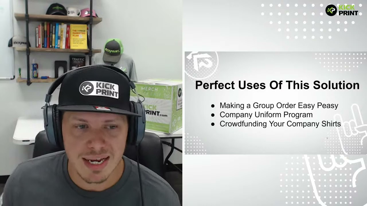 Easy Group Order Forms. The easiest group order you'll ever do!