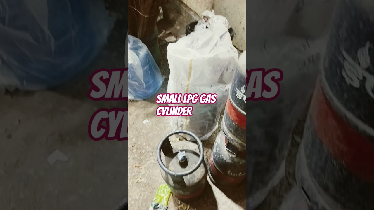 small lpg gas cylinder #mini gas cylinder #mini 5kg gas cylinder price