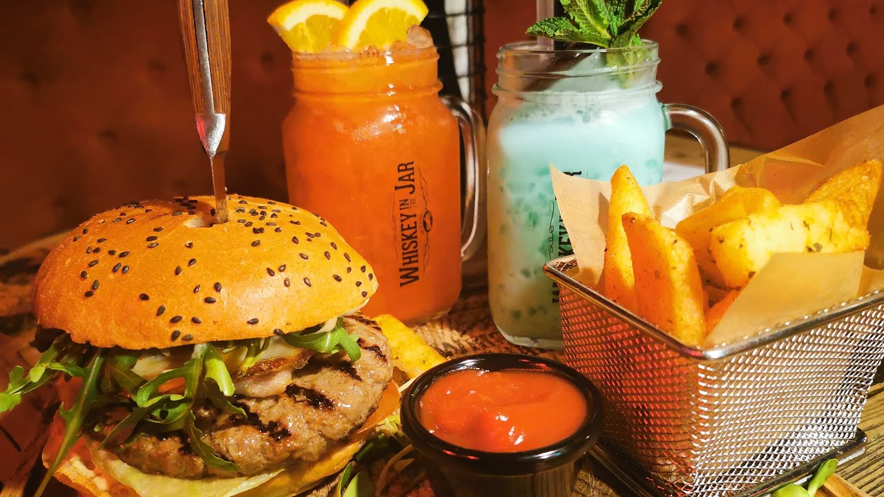 WHISKEY in THE JAR Pub & Steakhouse & Rock 