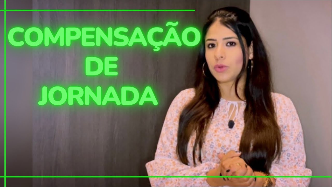 COMPENSA&Ccedil;&Atilde;O DE JORNADA | Diferen&ccedil;a para horas extras
