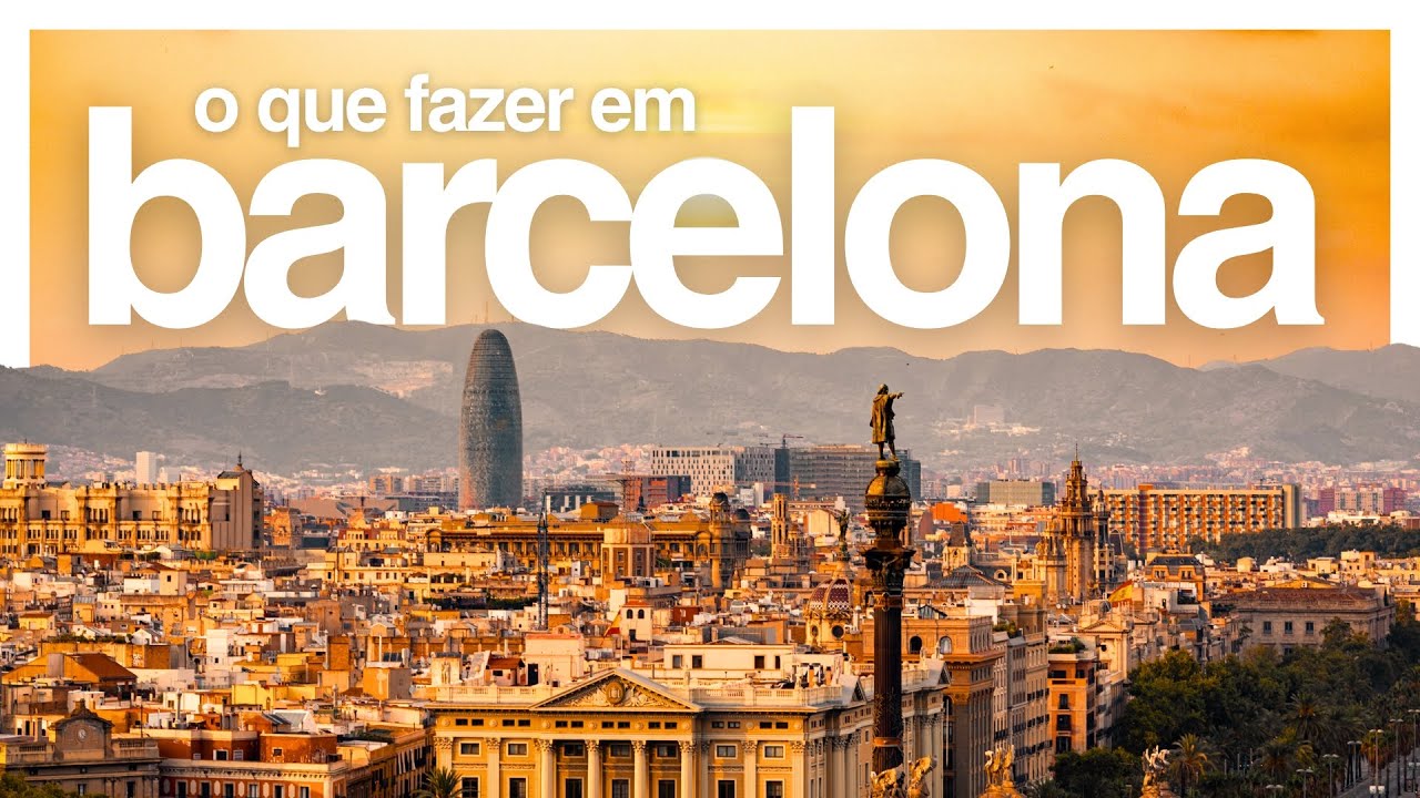 🇪🇸 O que fazer em Barcelona? Roteiro no centro com La Rambla, Bairro Gótico e Casa Batlló