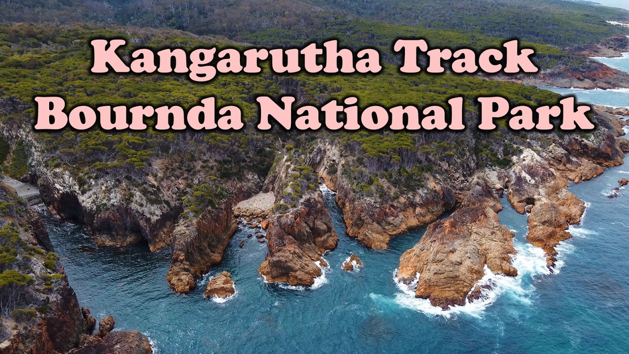 Bournda National Park Drone Footage - Sapphire Coast Australia!