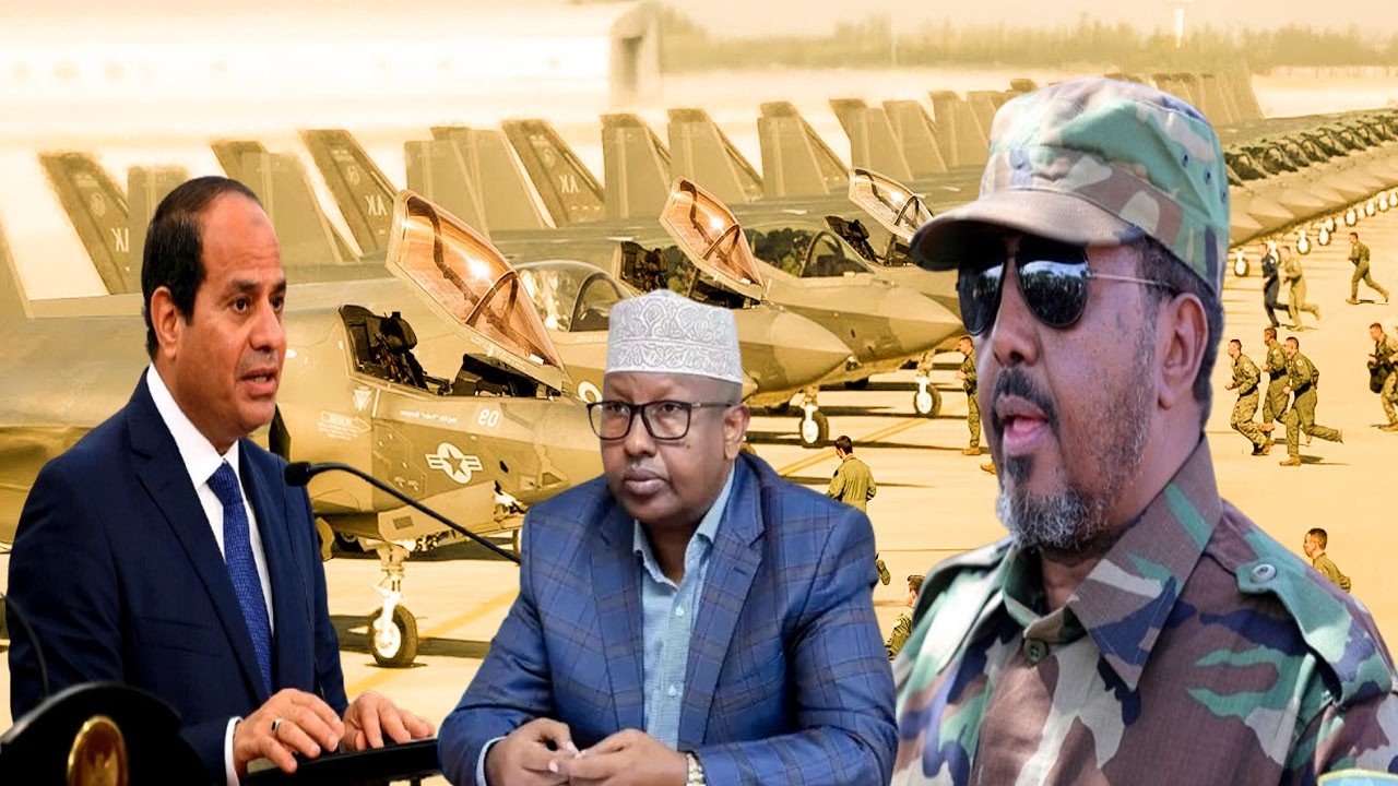 DEG DEG DFS oo Diyaaradaha JF-17 iinsatay, Xasan sh oo Samatabixinta Wada hadal qarsoodi la Furay…