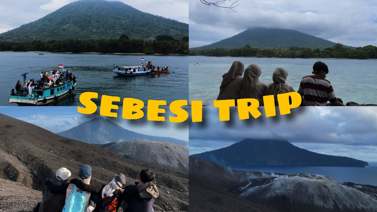 SEBESI TRIP | DAQIAY is back!!🔥 