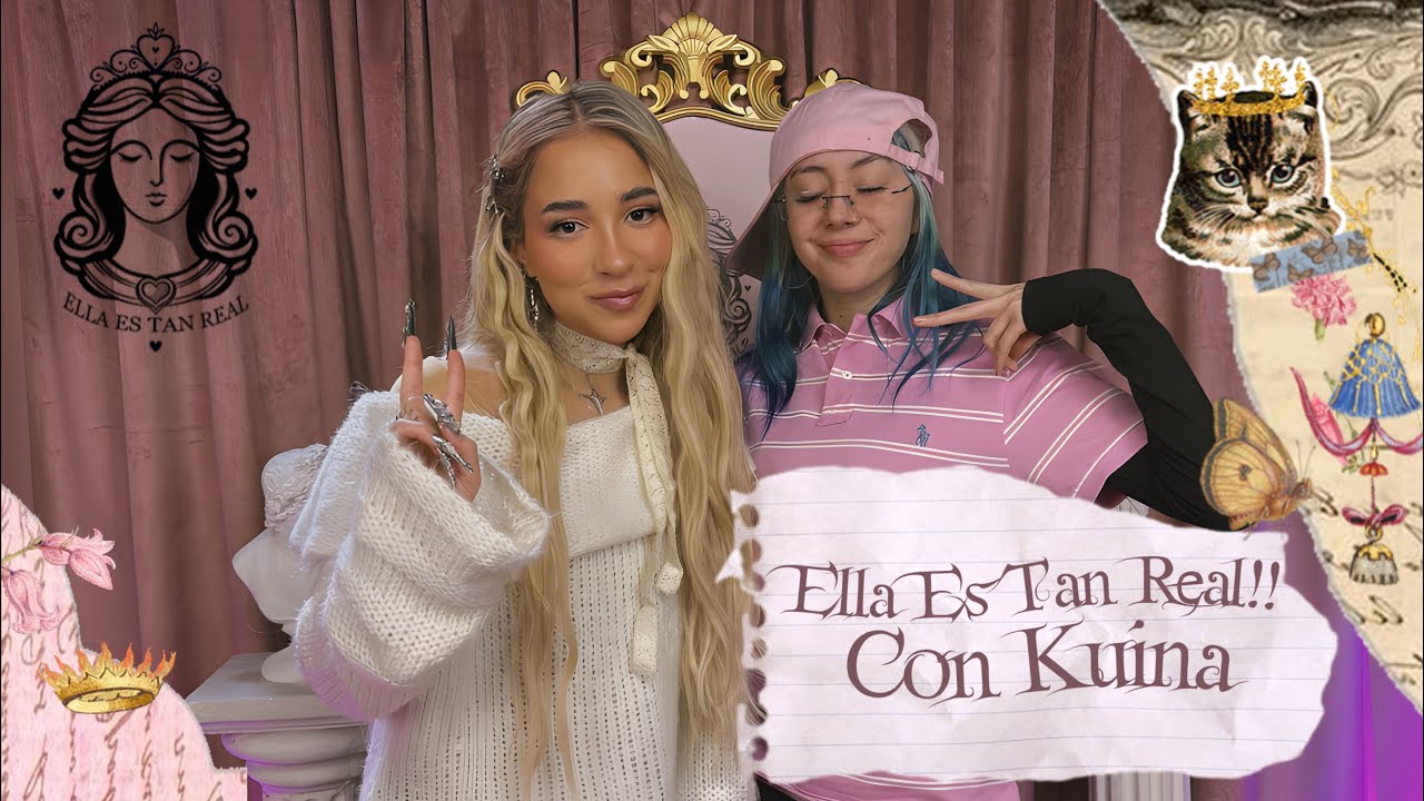 ELLA ES TAN REAL!!! EP. 2: Princesa Alba & Kuina ♥*♡∞:｡.｡
