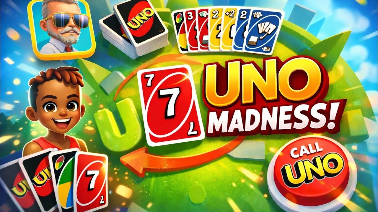 Best board game to play (UNO)