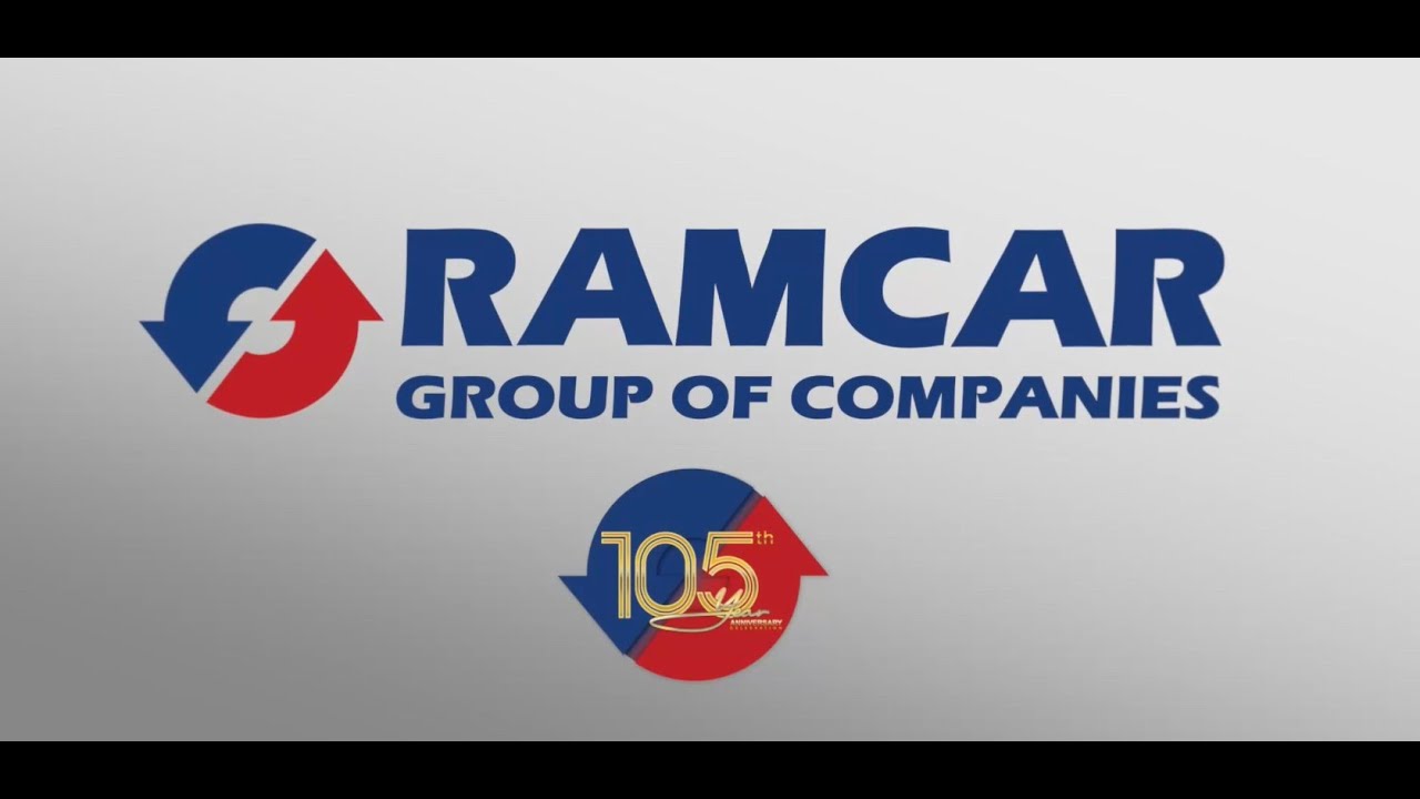 Ramcar 105th Anniversary AVP