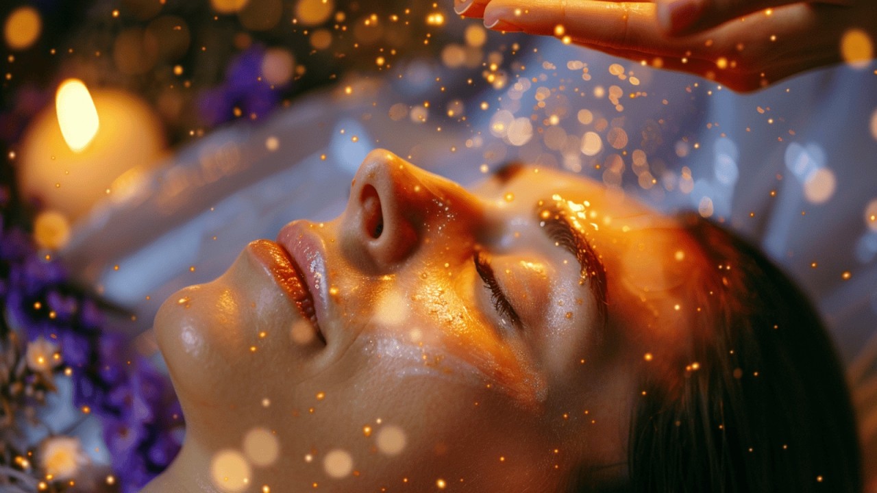 Cura Interior com Reiki | Liberação Emocional e Paz Profunda #2