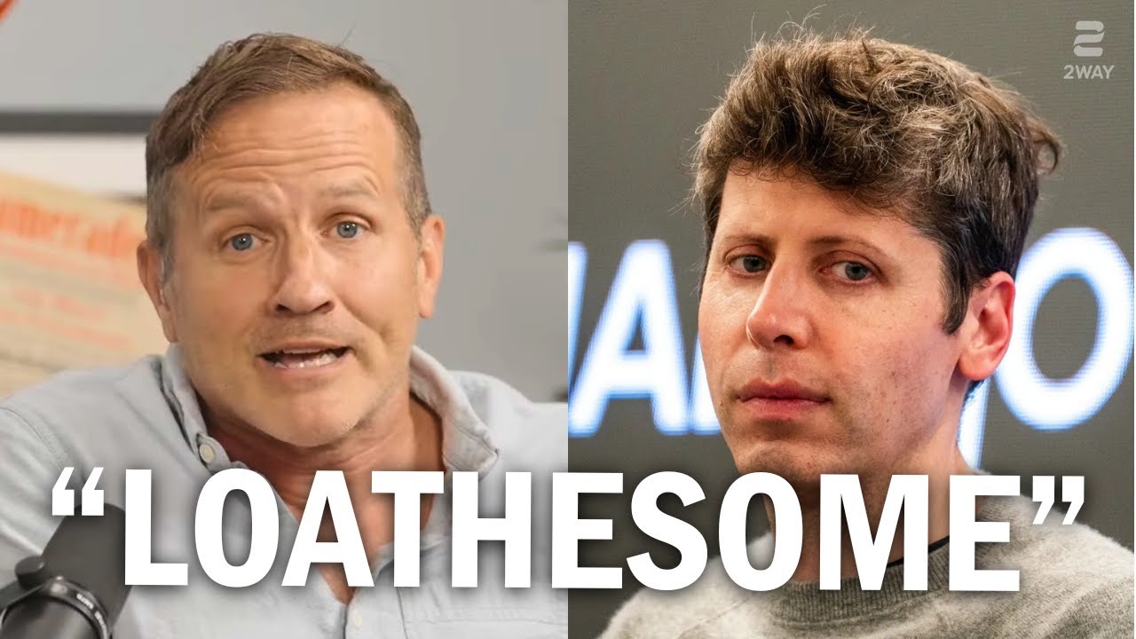 Watch Moynihan roast Sam Altman: 