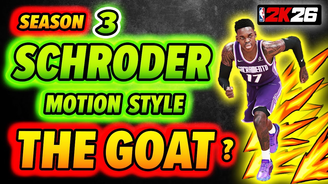 ЛУЧШИЙ ИЗ ВСЕХ стилей движения в NBA 2K26