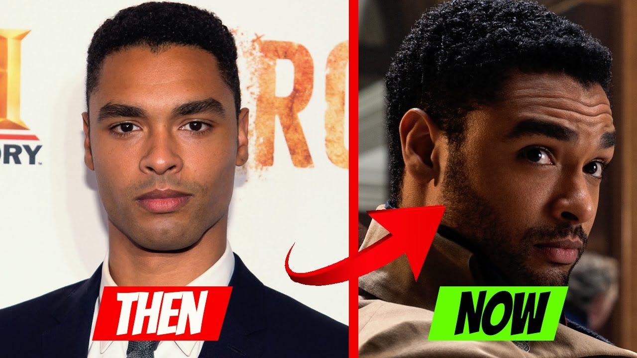 Cast of Bridgerton: Then and Now