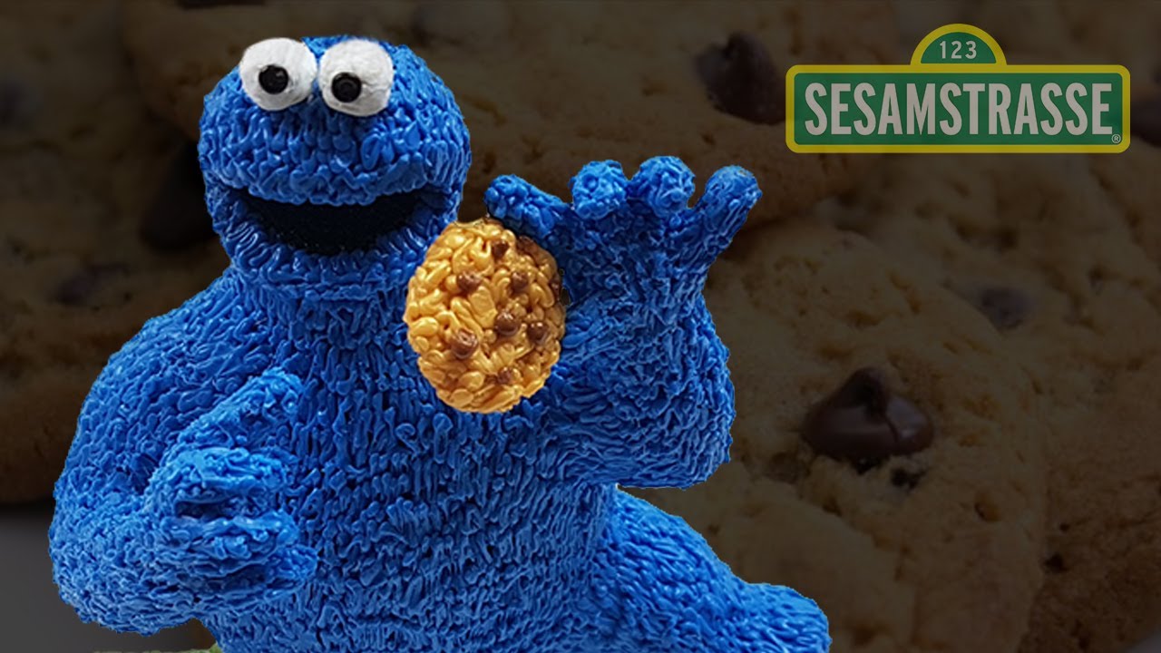 3D Pen | Cookie Monster
