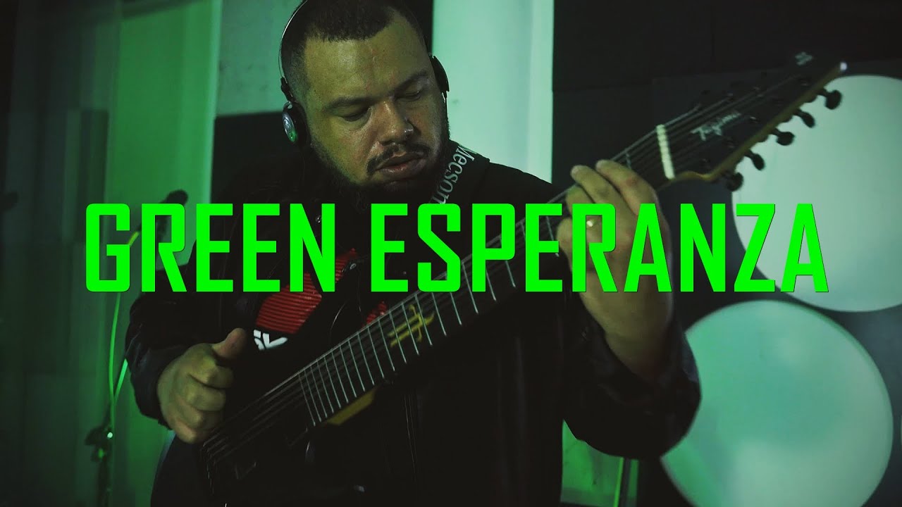 WORGOHM - GREEN ESPERANZA - LIVE IN STUDIO, FT. MURILLO XAVIER & VINNY SILVA