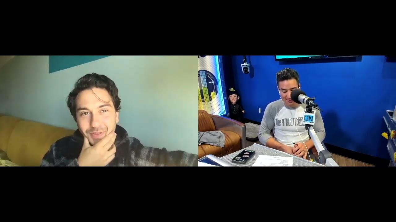 On With Mario Lopez - Actor Nat Wolff Talks 'Joe Vs Carole', new western flick, new album, and more!