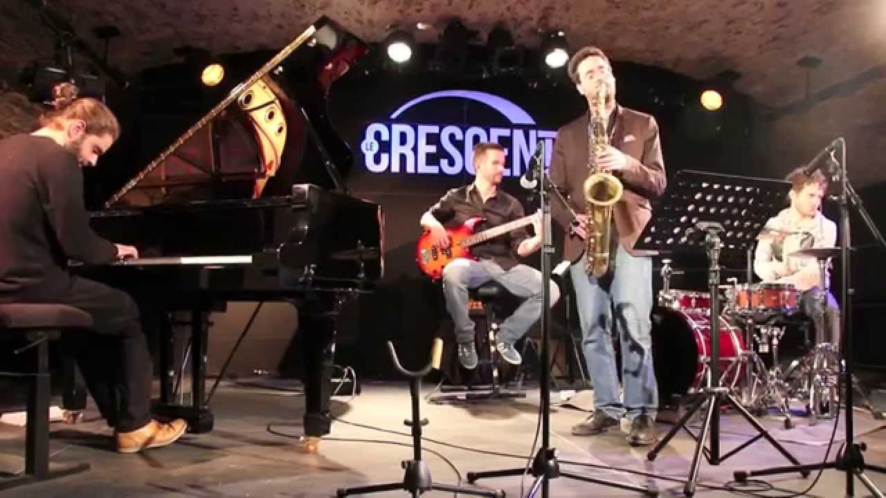 Vandojam au Crescent, le 6 mars 2015