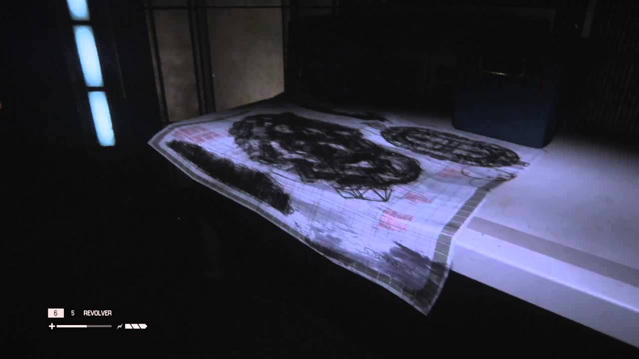 Alien: Isolation - Mort par le haut