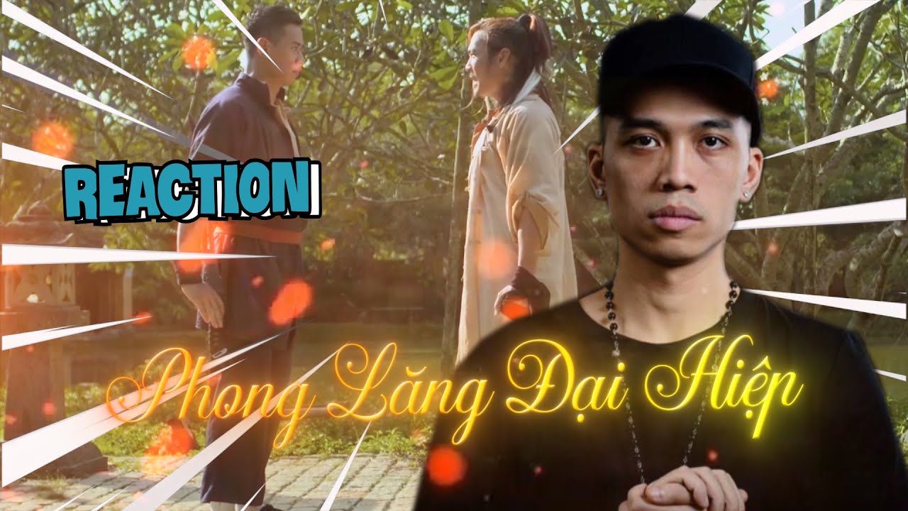 Djchip Reaction Action C, PHONG LĂNG ĐẠI HIỆP