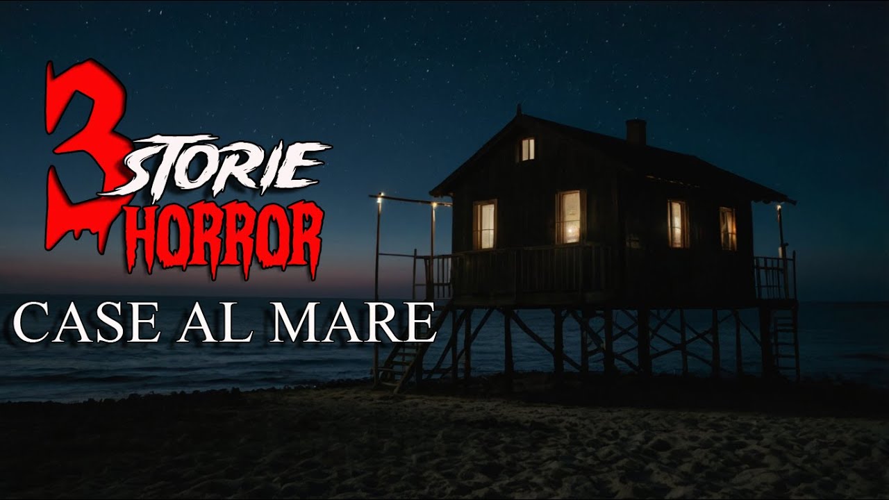 3 True Horror Stories That Happened in Beach Houses