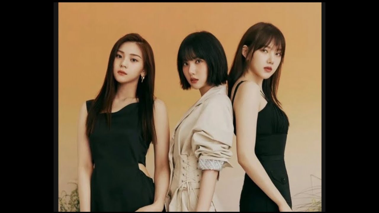 여자친구 (GFRIEND) - Yerin (예린), Eunha (은하), & Umji (엄지) | Hug Hug Compilation #3