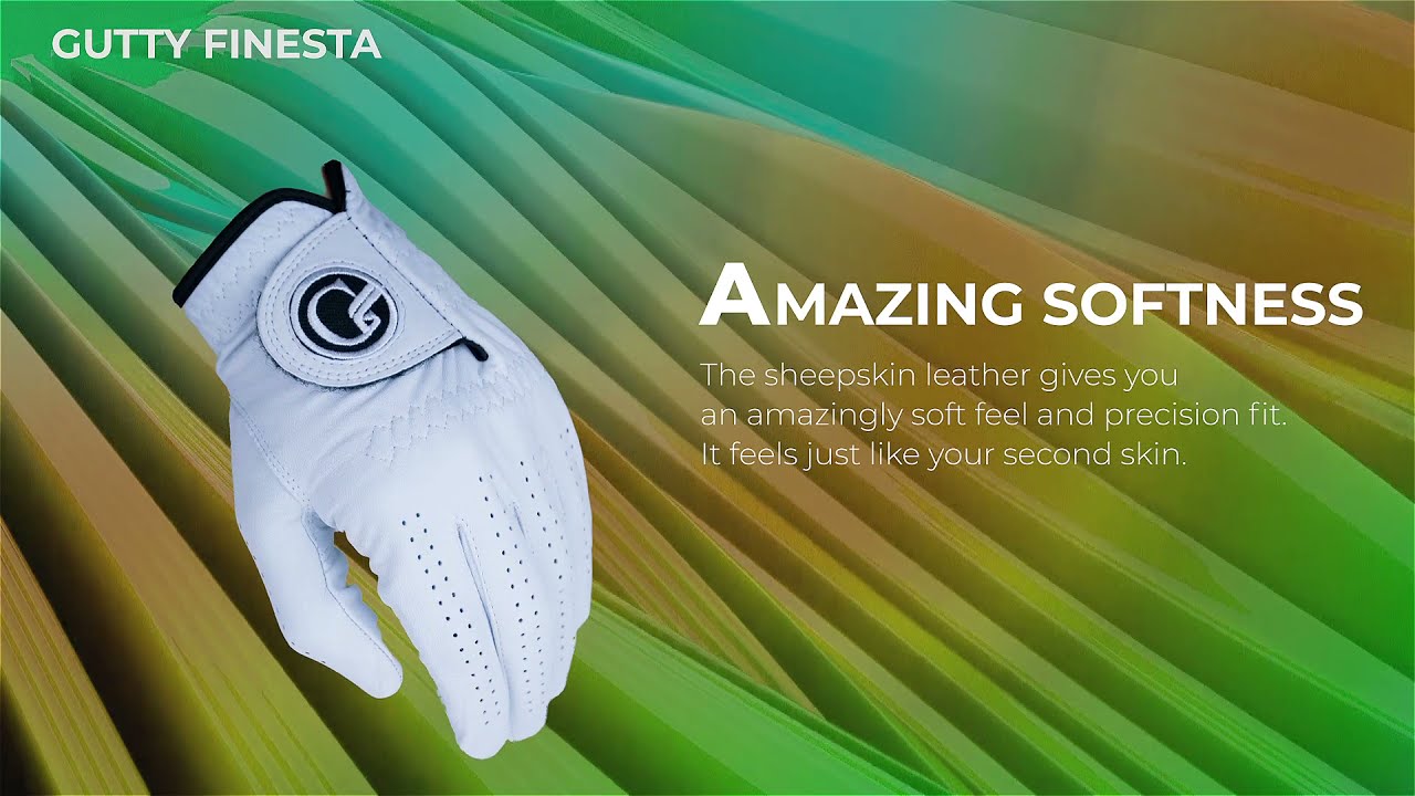 Gutty Finesta Golf Glove