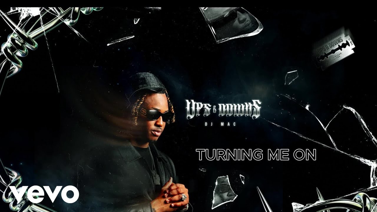 D'Yani, Dj Mac - Turning Me On (Official Visualizer)