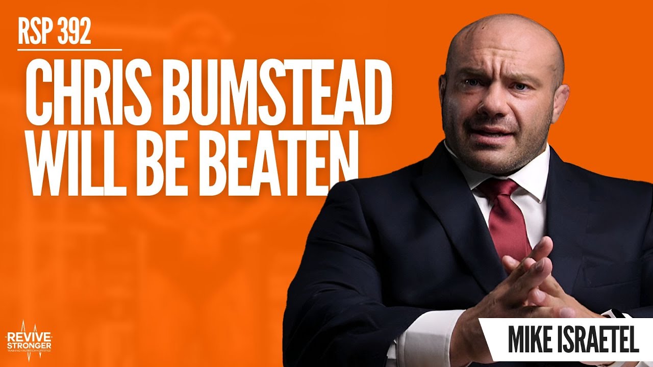 392: Fame, Mr. Olympia, Judging & Will Chris Bumstead Ever Be Beaten - Mike Israetel