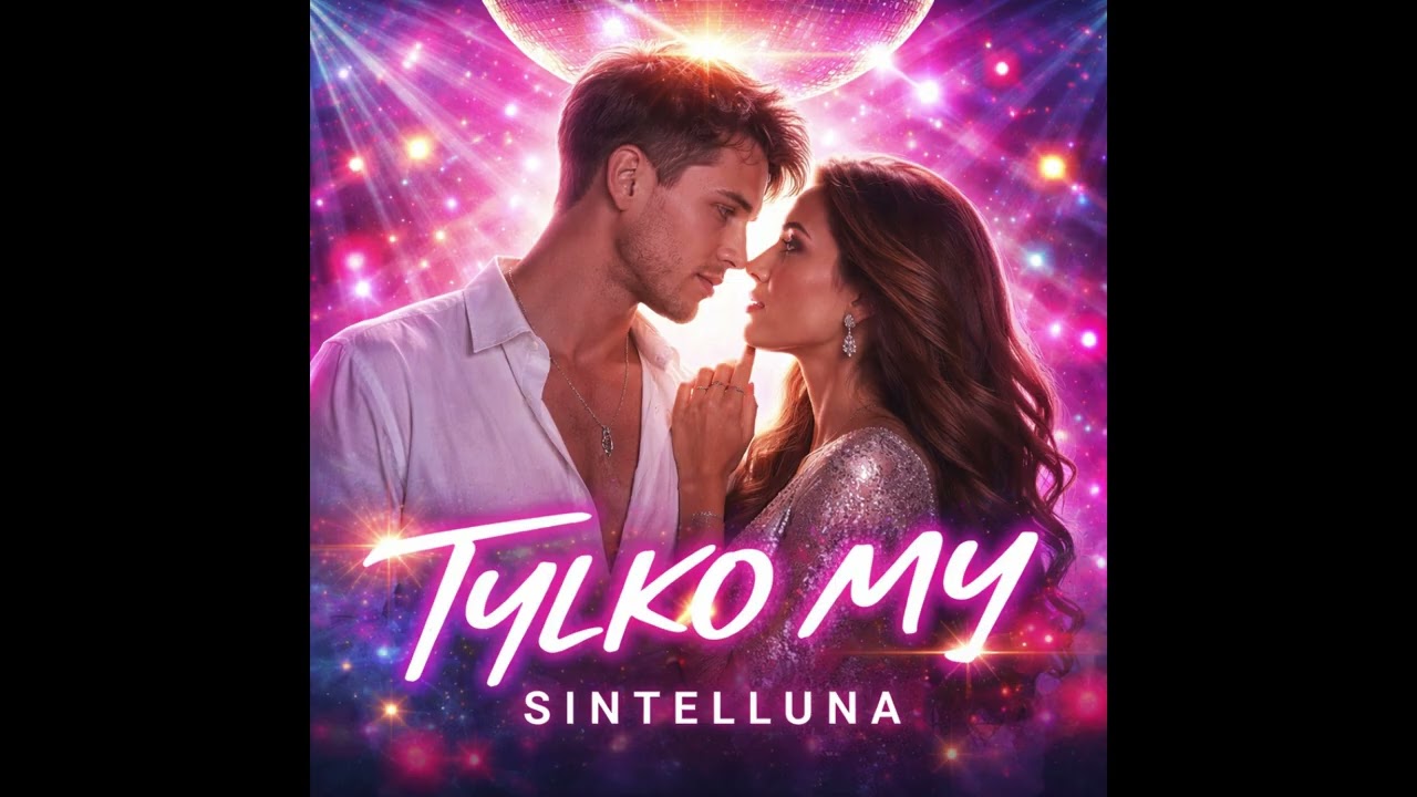Sintelluna - TYLKO MY | Dance Pop / Retro 80s
